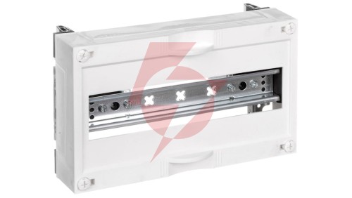 Blok dla aparatów modułowych poziomych 1x12PLE 150x250x125mm Univers N UD11B1