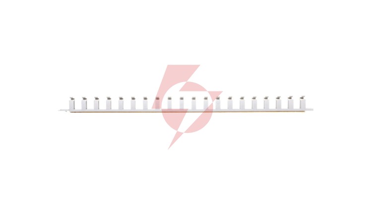 Korytko grzebieniowe elastyczny VK flex 10 15x11 samoprzylepny jasnoszare L2212 /0,25m/