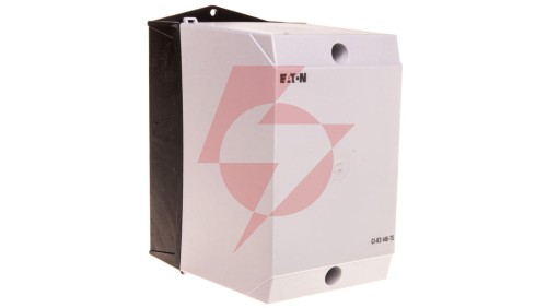 Obudowa 160x100x145mm IP65 z szyną montażową CI-K2-145-TS 206883