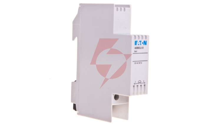 Dzwonek modułowy 12V AC 75dB ASBELL12 167394