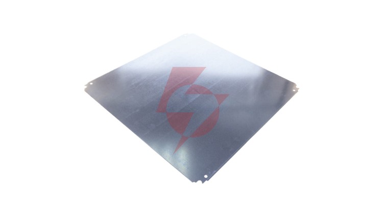 Płyta montażowa 550x550mm stal NSYMM66