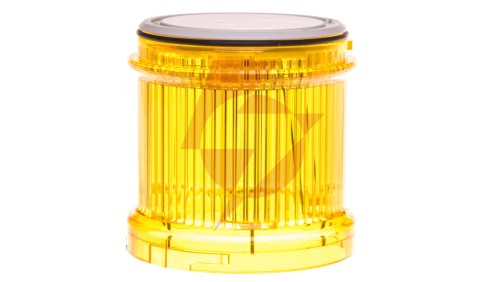 Moduł świetlny żółty bez żarówki 250V AC/DC światło ciagłe SL7-L-Y 171437