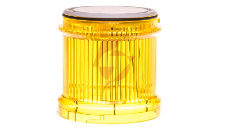 Moduł świetlny żółty bez żarówki 250V AC/DC światło ciagłe SL7-L-Y 171437