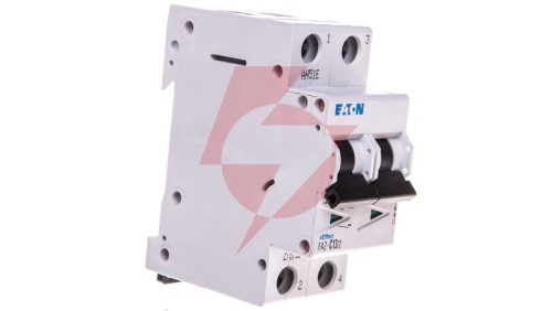 Wyłącznik nadprądowy 2P C 13A 15kA AC FAZ C13/2 278758