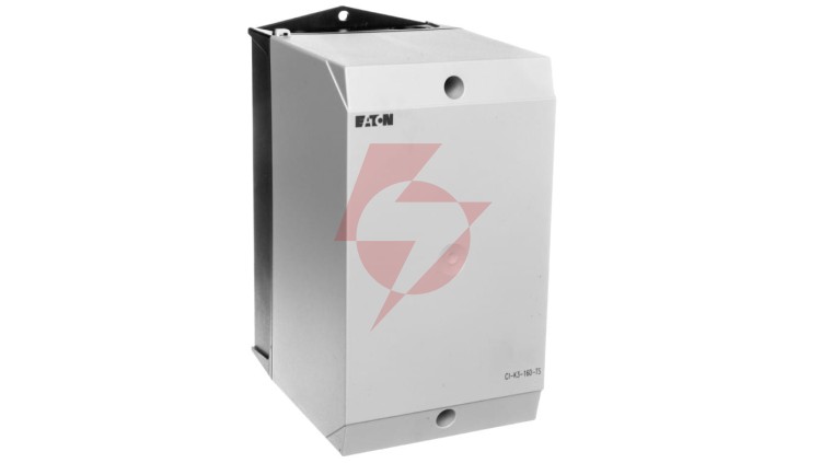 Obudowa 200x120x160mm IP65 z szyną montażową CI-K3-160-TS 206885
