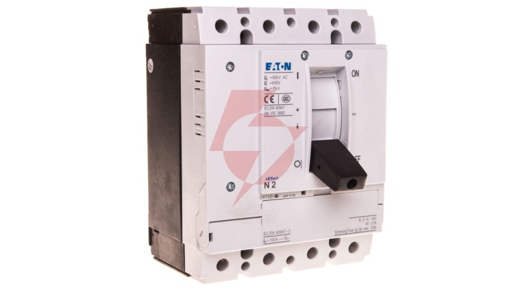 Rozłącznik mocy 4P 160A N2-4-160 266014