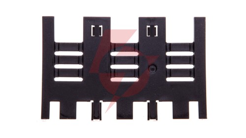 Osłona końcówek kablowych 3P NZM1-XKSFA 100780