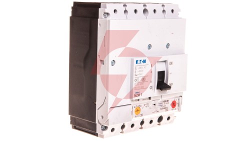 Wyłącznik mocy 4P 125A 25kA NZMB1-4-A125 265809