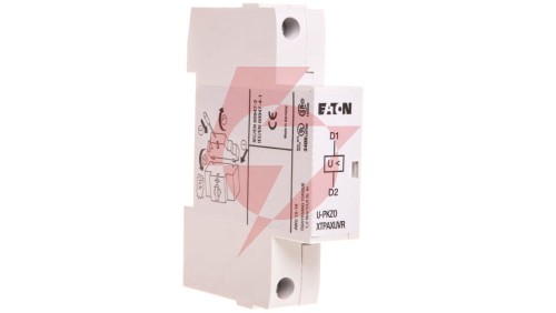Wyzwalacz ponapięciowy 380V AC U-PKZ0(380V50HZ) 073137