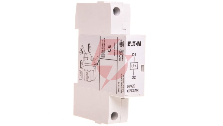 Wyzwalacz ponapięciowy 380V AC U-PKZ0(380V50HZ) 073137