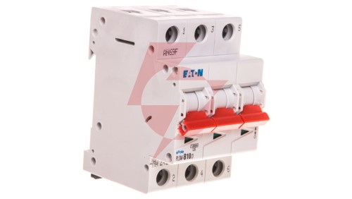 Wyłącznik nadprądowy 3P B 10A 10kA AC PLSM-B10/3-MW 242444