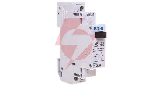 Przełącznik przyciskowy modułowy 16A 1P Z-SW/W 276303