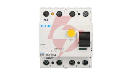 Wyłącznik różnicowoprądowy 4P 100A 0,03A typ A PFIM-100/4/003-A 102829