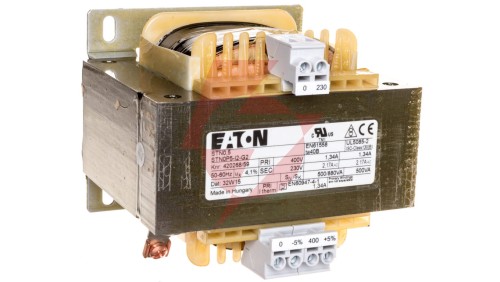 Transformator 1-fazowy 500VA 400/230V STN0,5(400/230) 204986