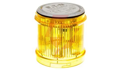Moduł błyskowy żółty LED 24V AC/DC SL7-FL24-Y 171406