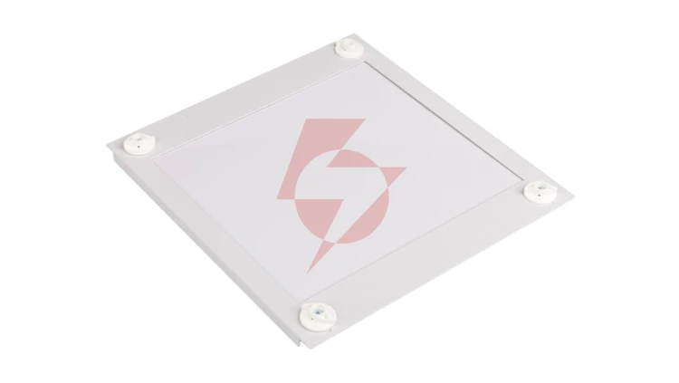 Osłona metalowa z plastikowym wypełnieniem 320x300mm BPZ-FPP-400/300-BL 108291