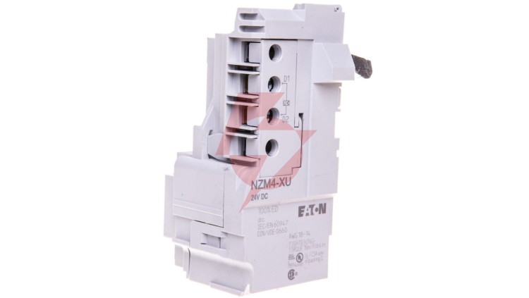 Wyzwalacz podnapięciowy 24V DC NZM4-XU24DC 266204