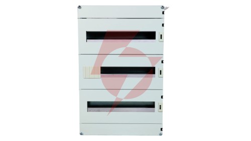 Rama modułowa do NSYS3D 48 modułów 600x400mm NSYDLM48P
