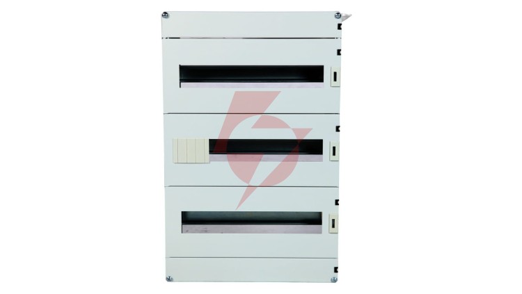 Rama modułowa do NSYS3D 48 modułów 600x400mm NSYDLM48P