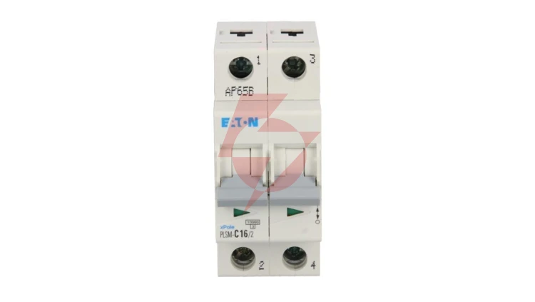 Wyłącznik nadprądowy 2P C 16A 10kA AC PLSM-C16/2-MW 242405