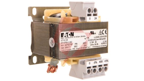 Transformator 1-fazowy 60VA 400/24V STN0,06(400/24) 204937