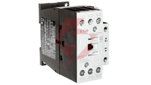 Stycznik mocy 17A 3P 110V AC 0Z 1R DILM17-01(110V50HZ,120V60HZ) 277033