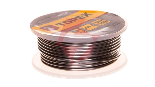 Lut cynowy 60 Sn drut 1,5mm 100g 44E524