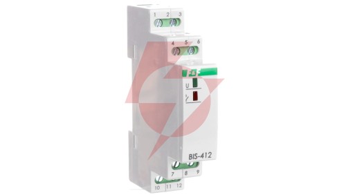 Przekaźnik impulsowy grupowy 16A 230V AC 1P BIS-412