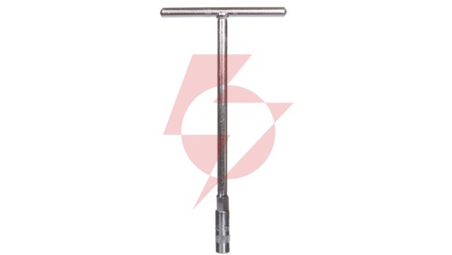 Klucz trzpieniowy nasadowy 8mm długość 200mm 35D030