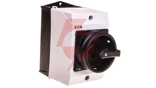 Łącznik krzywkowy 0-1 6P 20A 1Z 1R w obudowie T0-4-15682/I1/SVB-SW 207162