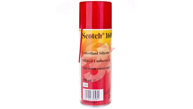 Aerozol silikonowy SCOTCH 1609 400ml DE999953107/7100036917