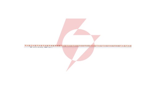 Szyna łączeniowa widełkowa 3P 100A 16mm2 (54 mod.) IZ16/3F/54 002921063