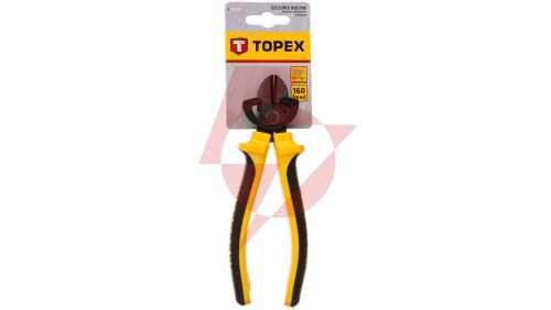 Szczypce tnące boczne 160 mm stal CS 32D106