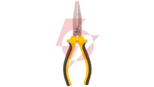 Szczypce płaskie 160mm stal CS 32D108
