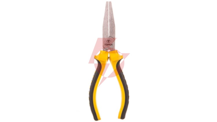 Szczypce płaskie 160mm stal CS 32D108