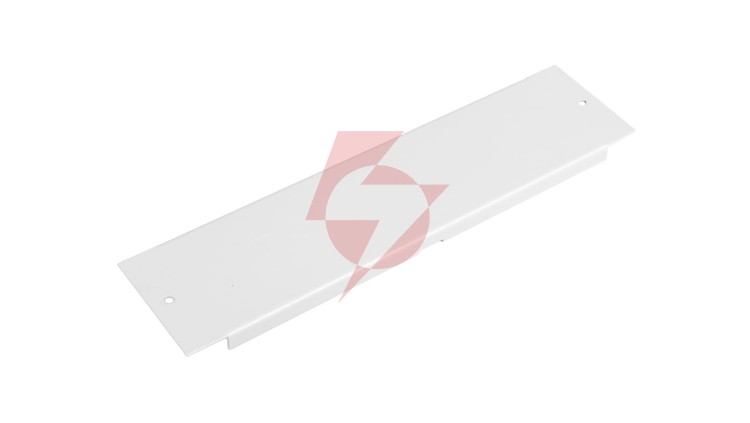 Cokół do rozdzielnic część czołowa 100x400mm BPZ-FS-400/1 293493