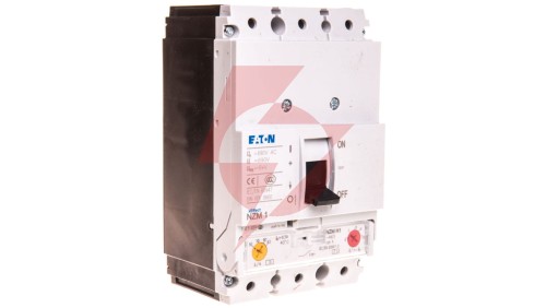 Wyłącznik mocy 3P 63A 100kA NZMH1-A63 284411
