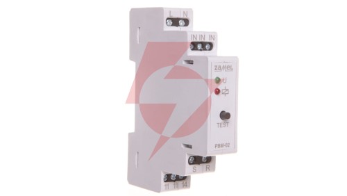 Przekaźnik bistabilny 230V AC PBM-02 EXT10000063