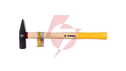 Młotek ślusarski 300g trzonek jesionowy 02A403