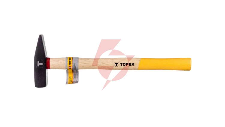 Młotek ślusarski 300g trzonek jesionowy 02A403