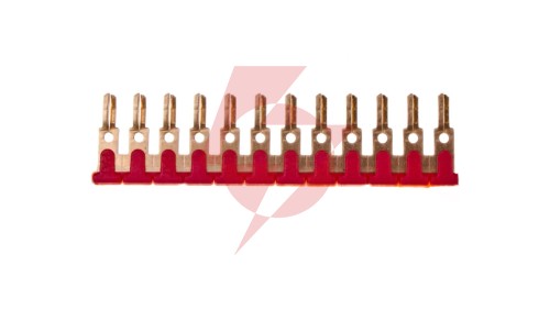 Zwieracz izol. do złączek EURO (43504) 2,5 mm2 43531/12x