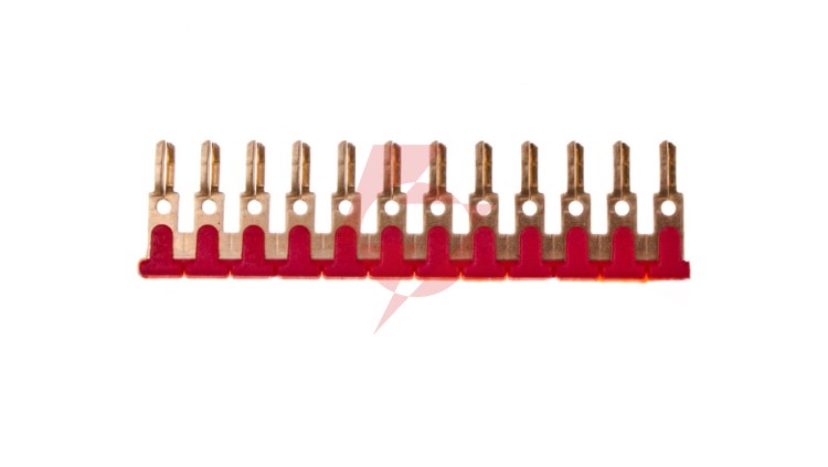 Zwieracz izol. do złączek EURO (43504) 2,5 mm2 43531/12x