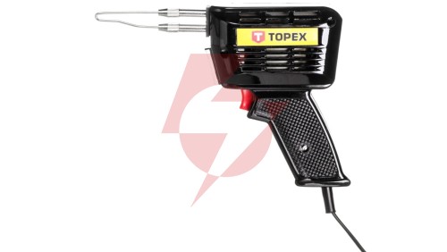 Lutownica transformatorowa 150W 230V 2 końcówki, cyna i kalafonia 44E005