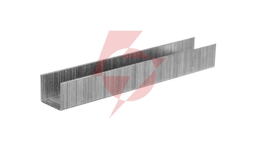 Zszywki typ J, 10 mm, 1000 szt.