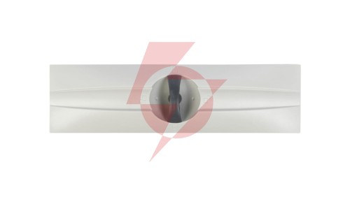Adapter przyłączeniowy 3-biegunowy z osłoną przednią 6-50mm2 BBA-TP3/50 107183