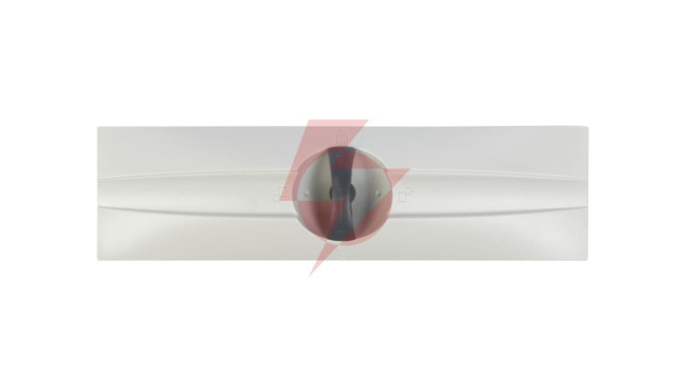 Adapter przyłączeniowy 3-biegunowy z osłoną przednią 6-50mm2 BBA-TP3/50 107183