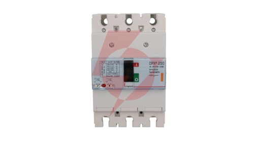 Wyłączniki mocy 3P 250A 25kA DPX3 250 420209