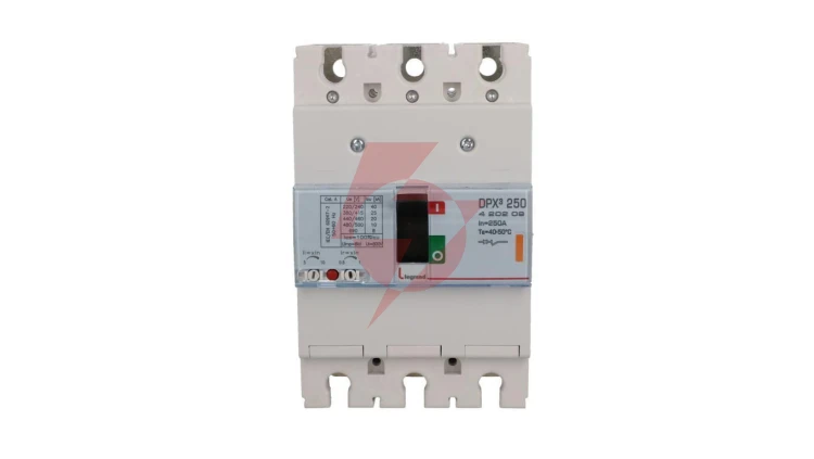 Wyłączniki mocy 3P 250A 25kA DPX3 250 420209