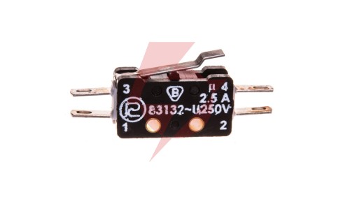 Łącznik miniaturowy z napedem dodatkowym 83132s54AR-14,75 W0-59-682721