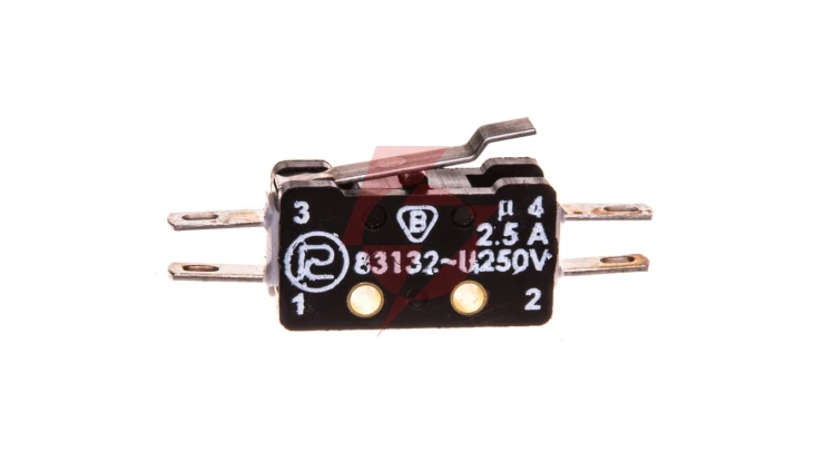 Łącznik miniaturowy z napedem dodatkowym 83132s54AR-14,75 W0-59-682721